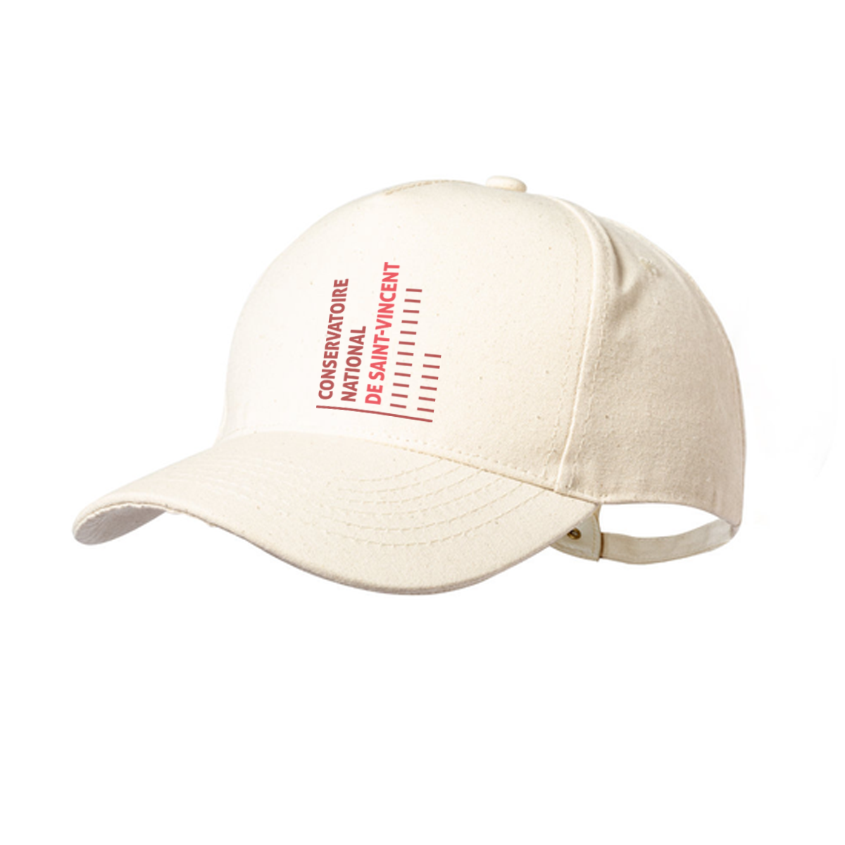 Leinwand Kappe - Großlobming