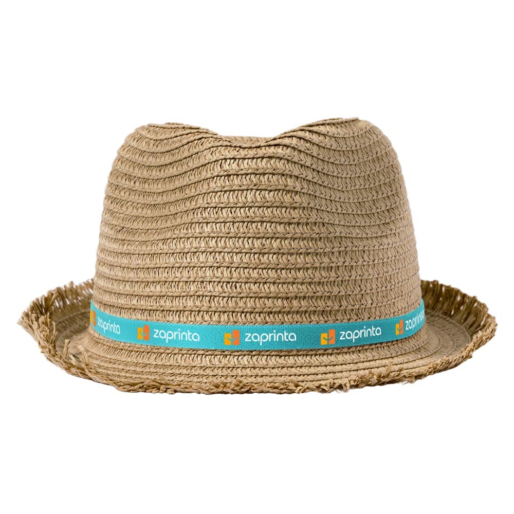 Eleganter Strohhut aus Papier - Hildesheim