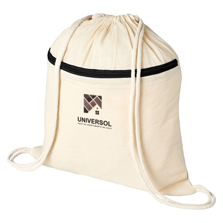 Rucksack mit Kordelzug - Wolfsburg