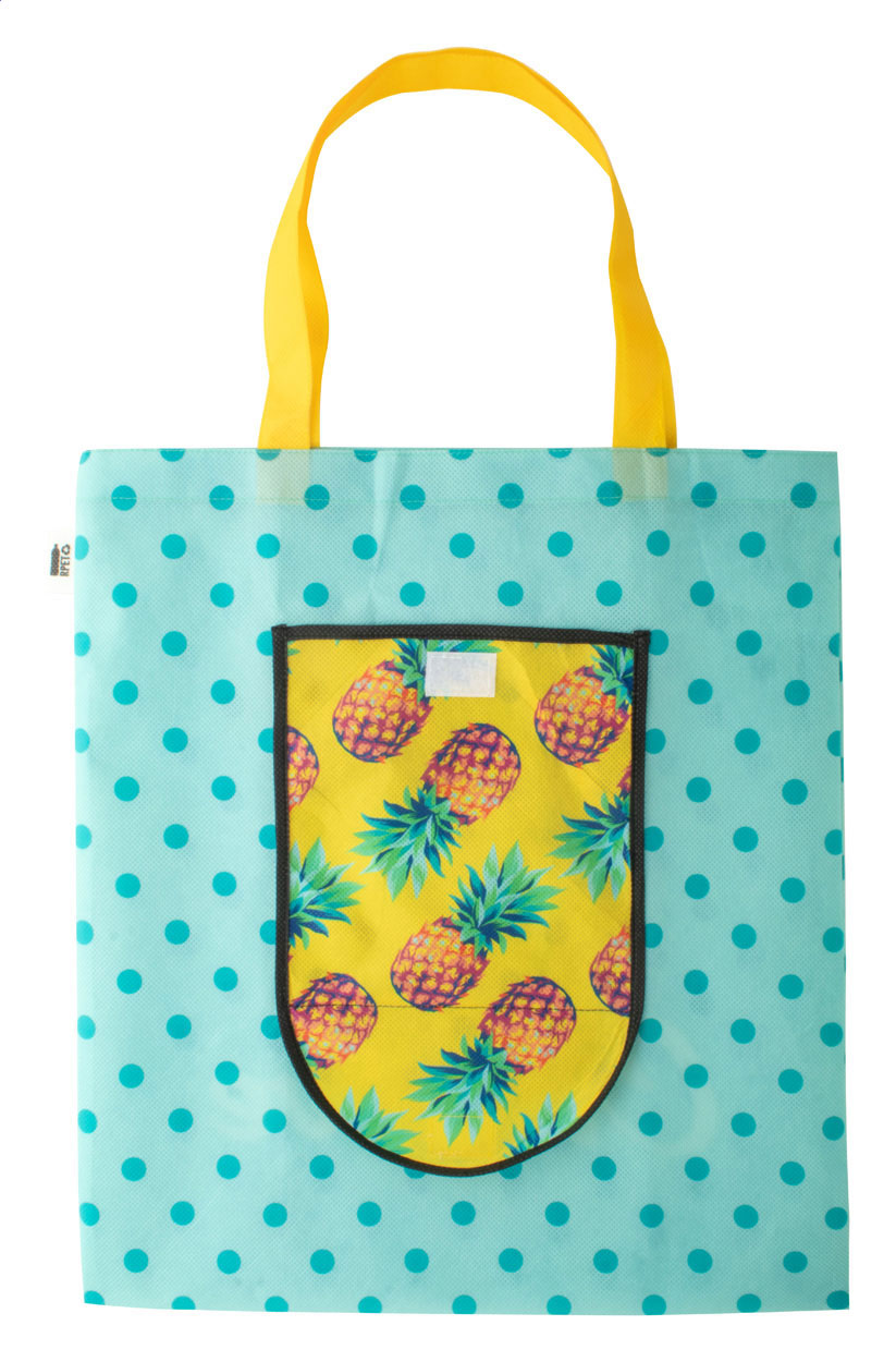 Faltungsfreude RPET Tasche - Haselünne