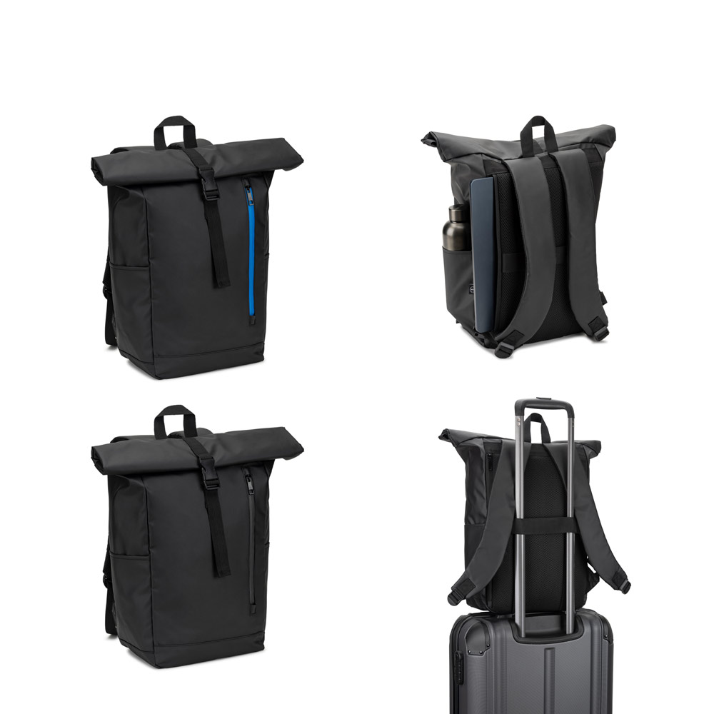 Rolltop-Rucksack - Kleve
