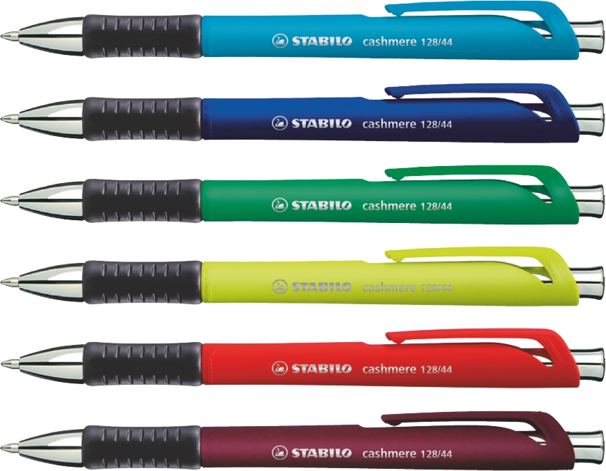 Stabilo Boss® Concept Cashmere Kugelschreiber - Rehau