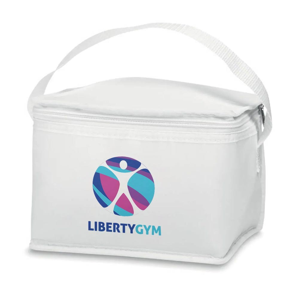 Kühltasche Turku bedrucken mit Logo