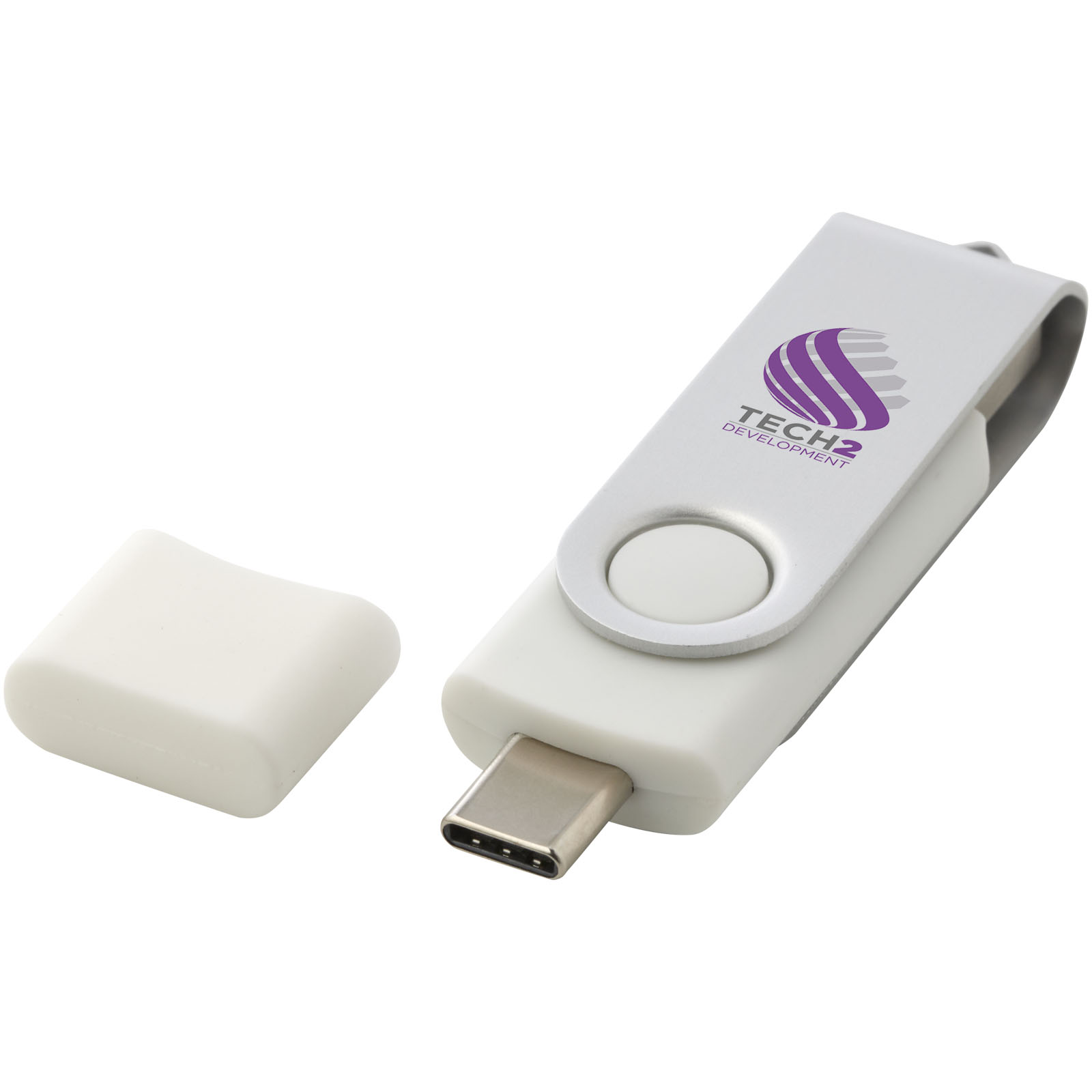 Drehbarer USB-C Speicher - Doberlug-Kirchhain