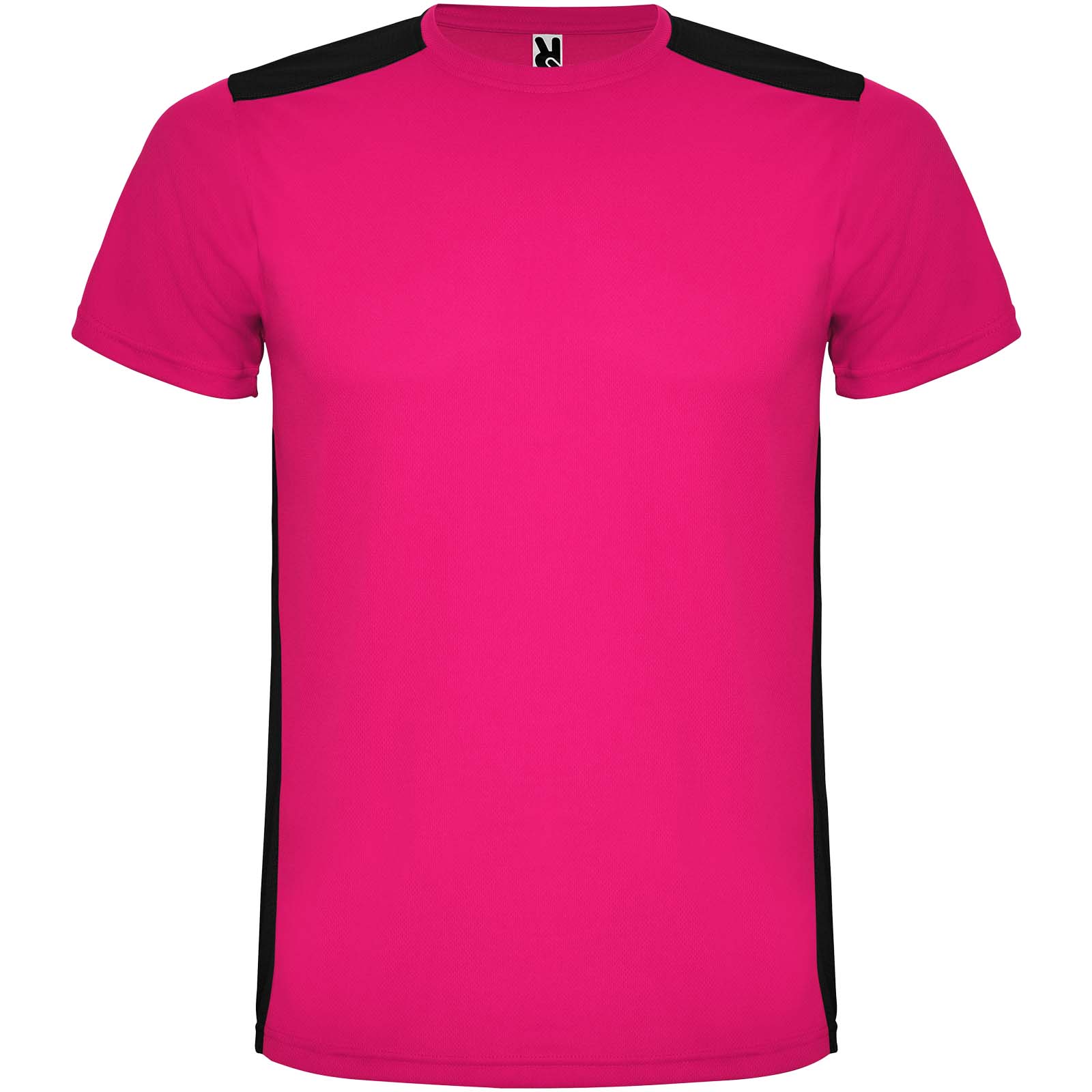 SportFlex Kurzarm Unisex Sport-T-Shirt - Bad Harzburg