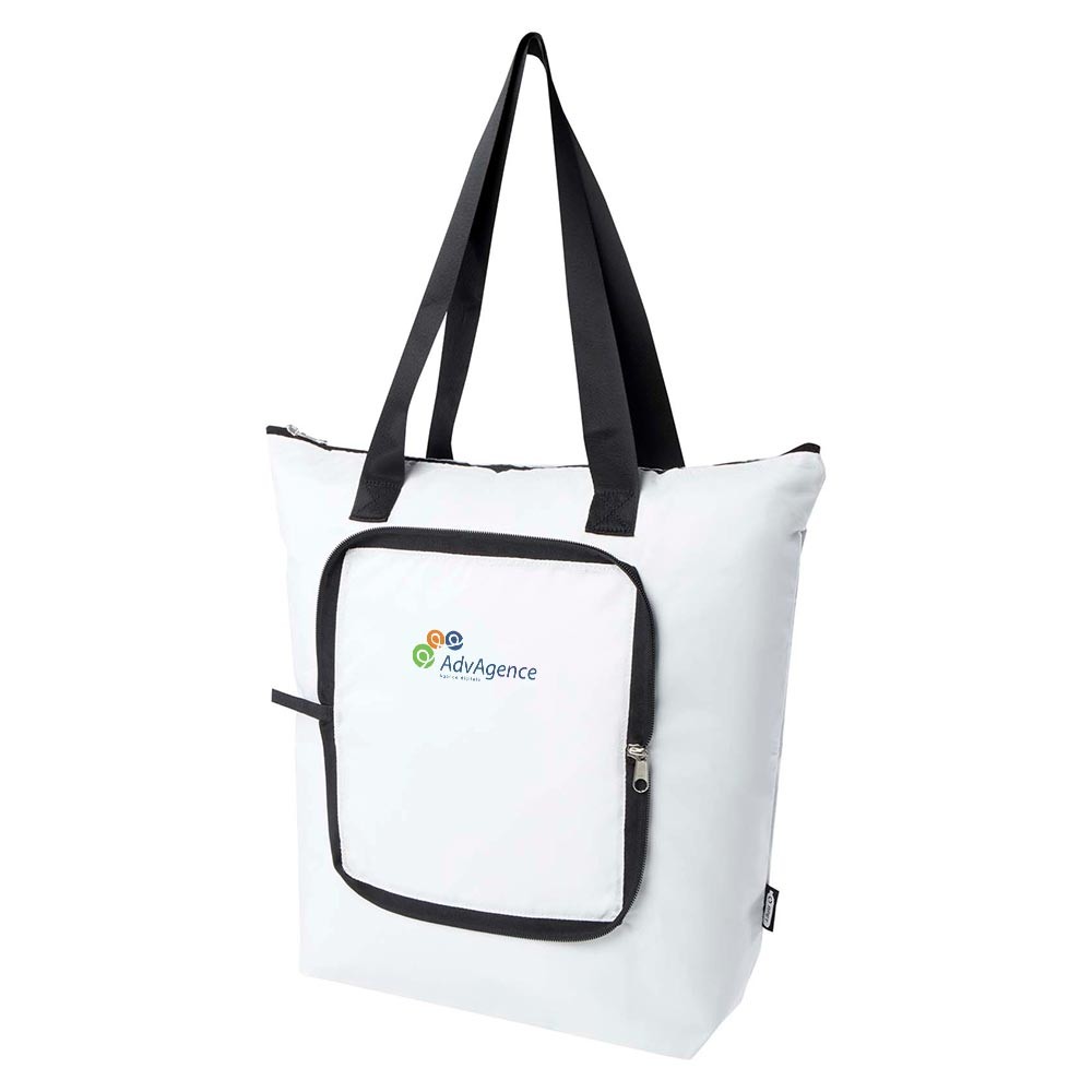 ÖkoFaltbare Kühltragetasche 15L - Erlensee bedrucken mit Logo