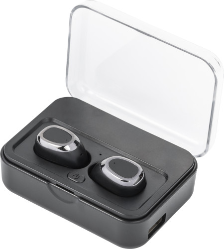 ABS Kabellose In-Ear-Kopfhörer mit Powerbank - Mülheim an der Ruhr