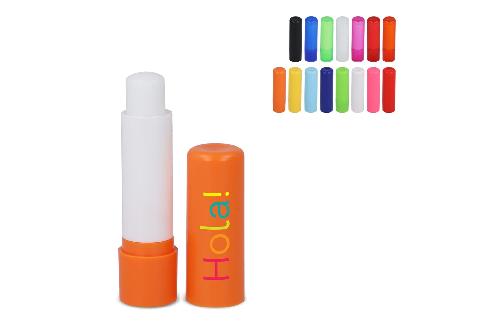 Recyclierte Lippenpflege-Stift - Burg