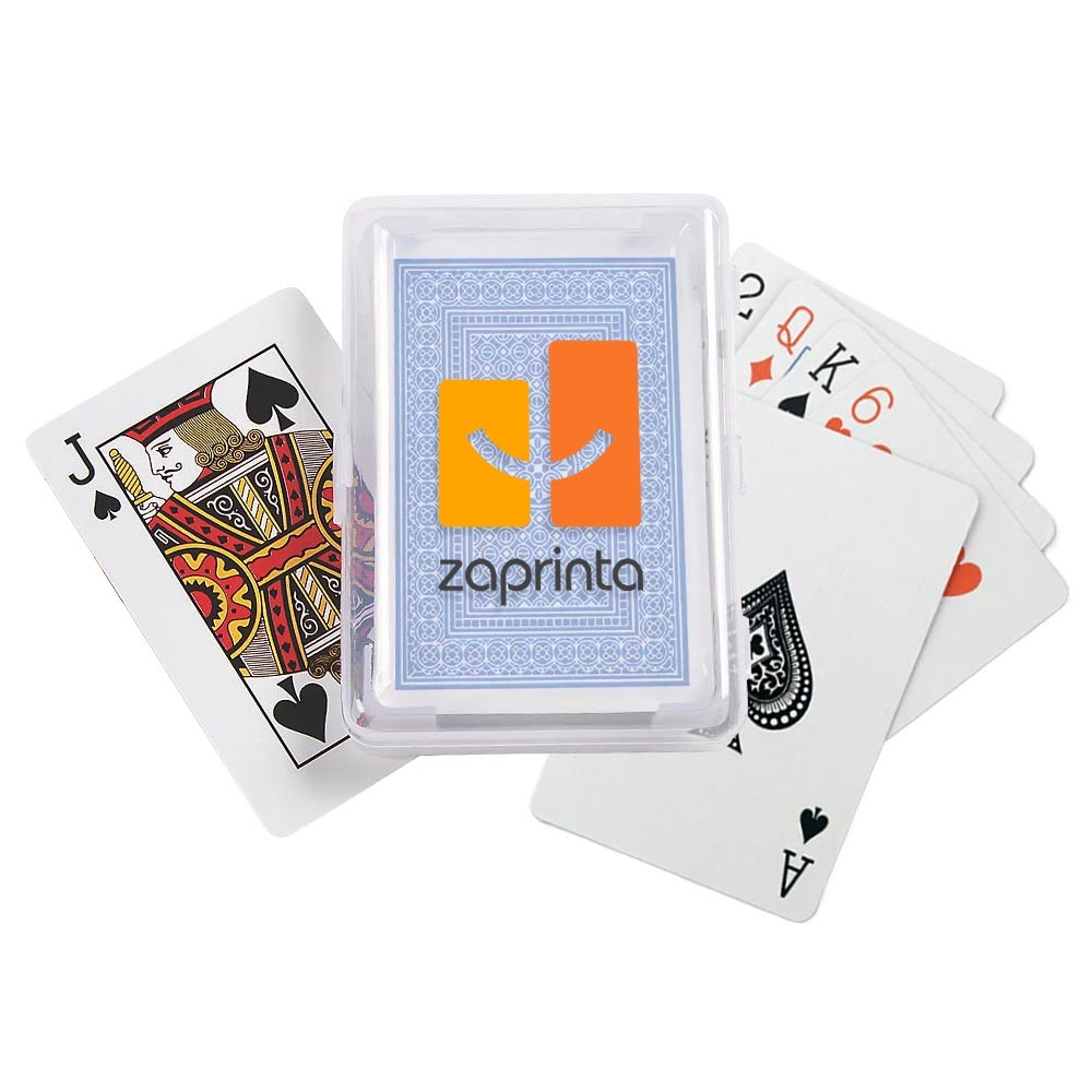 Plastikspielkarten - Kürnberg bedrucken mit Logo