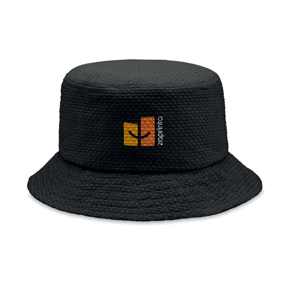 Papierstrohhut - Hammelburg