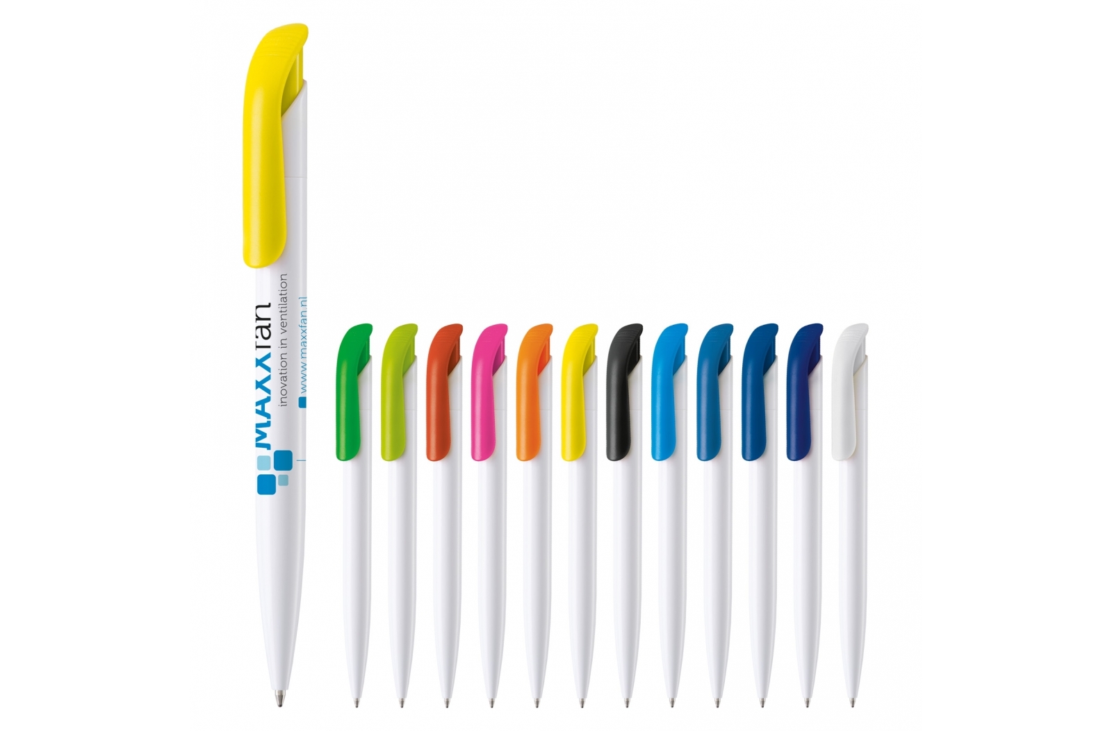 Kugelschreiber Hardcolour