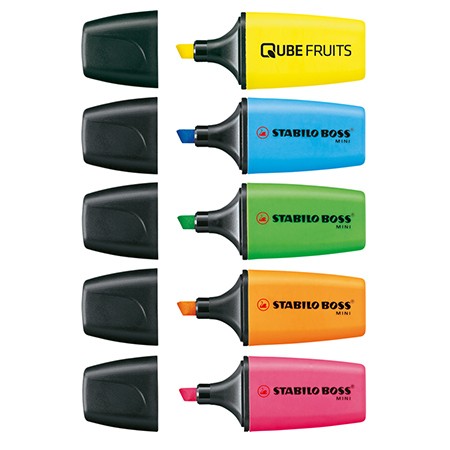 Bedruckte Stabilo-Boss-Marker - | Zaprinta Österreich Bedruckte Stabilo-Boss-Marker - | Zaprinta Österreich