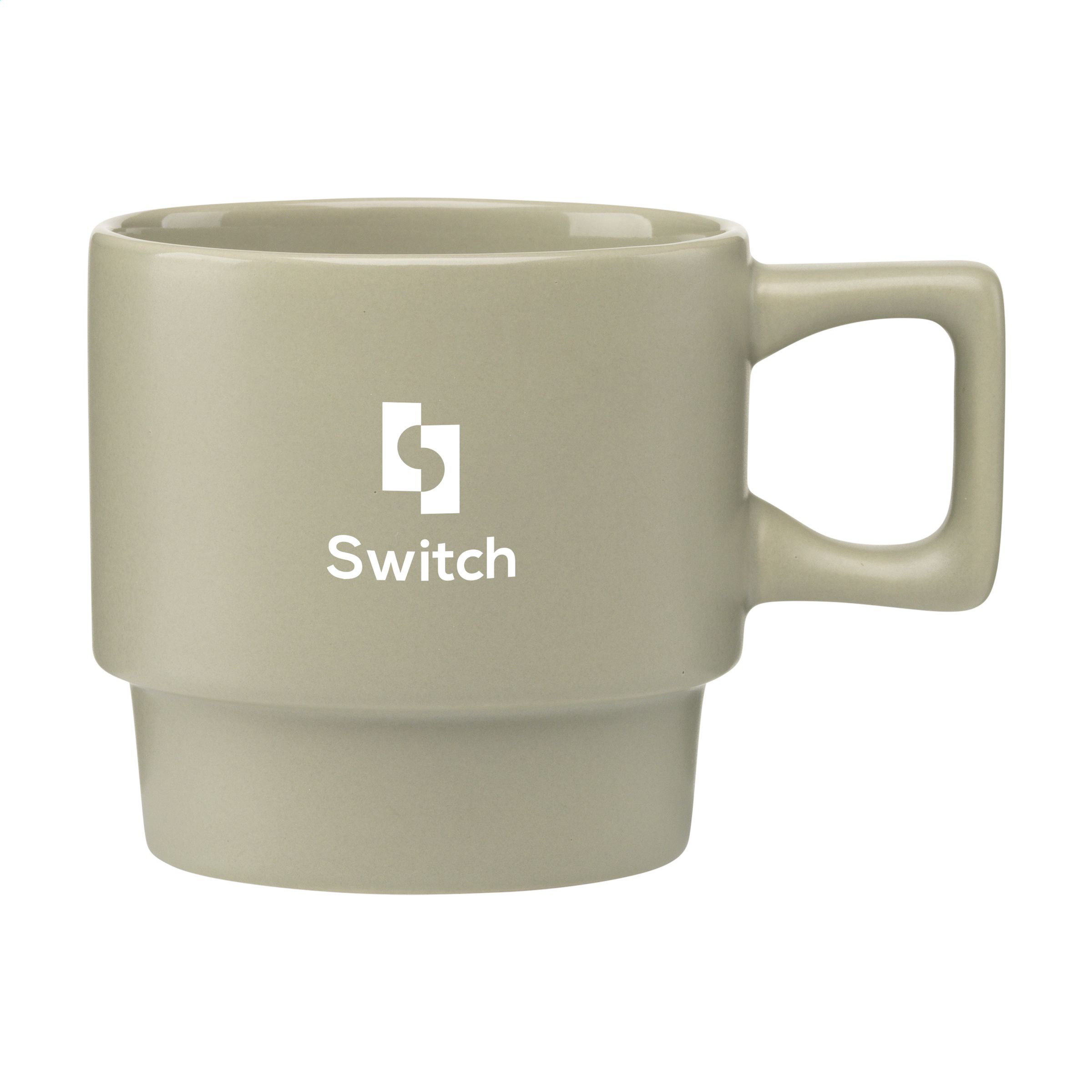 Stilvolle Keramikbecher 250 ml - Hermeskeil