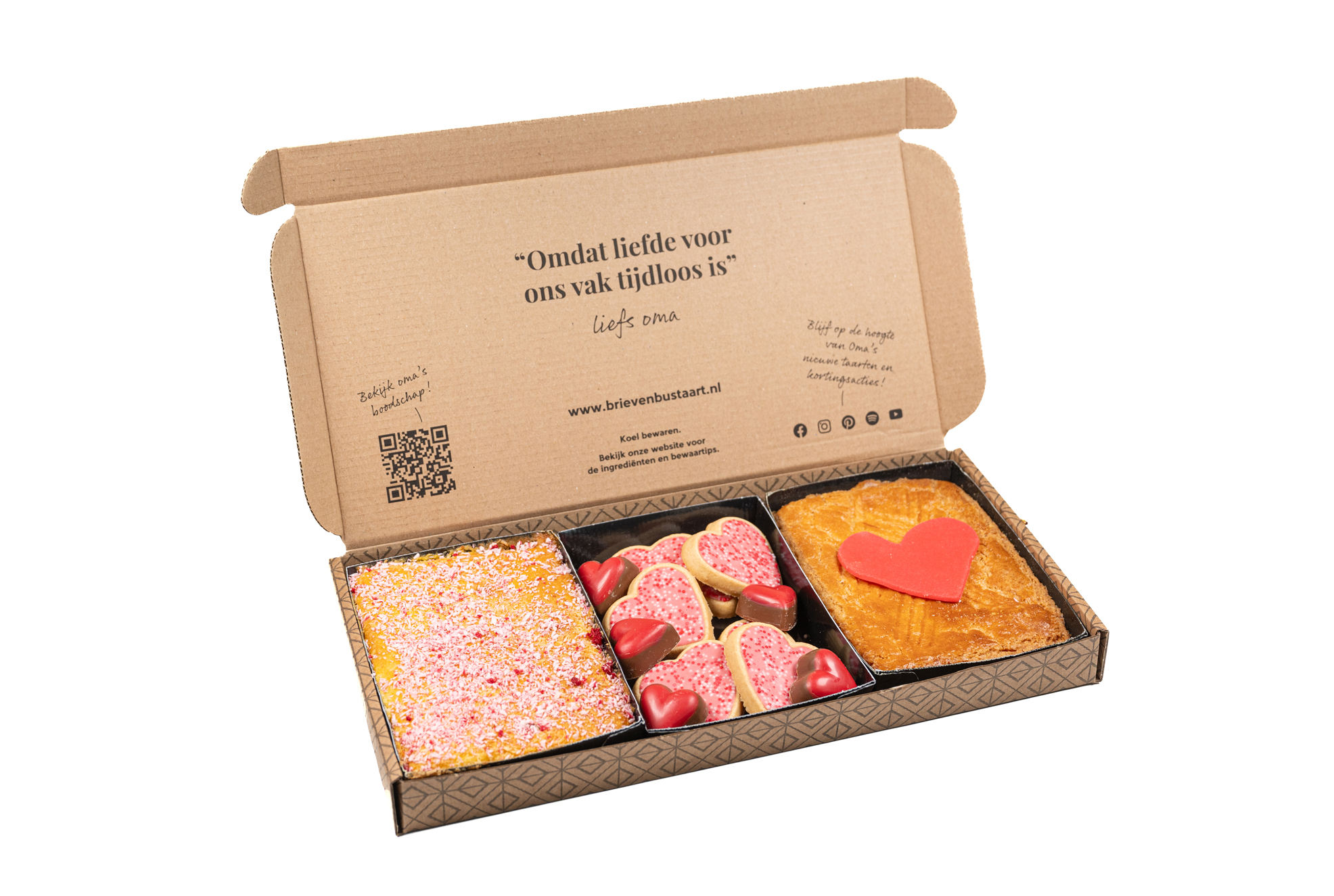 Herzliche Überraschungspaket - Esens