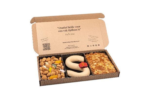 Sinterklaas Überraschungspaket - Schwabmünchen