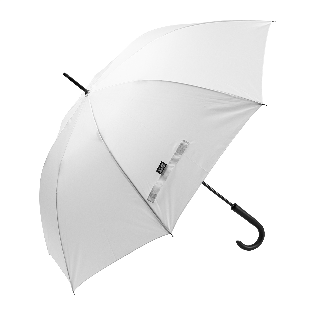 Grüner Regenschutz - Singen