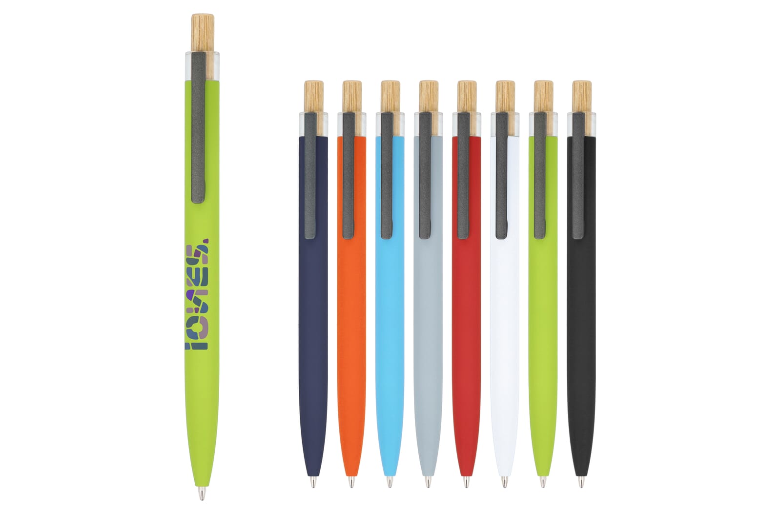 Kugelschreiber EcoLux - Münstermaifeld