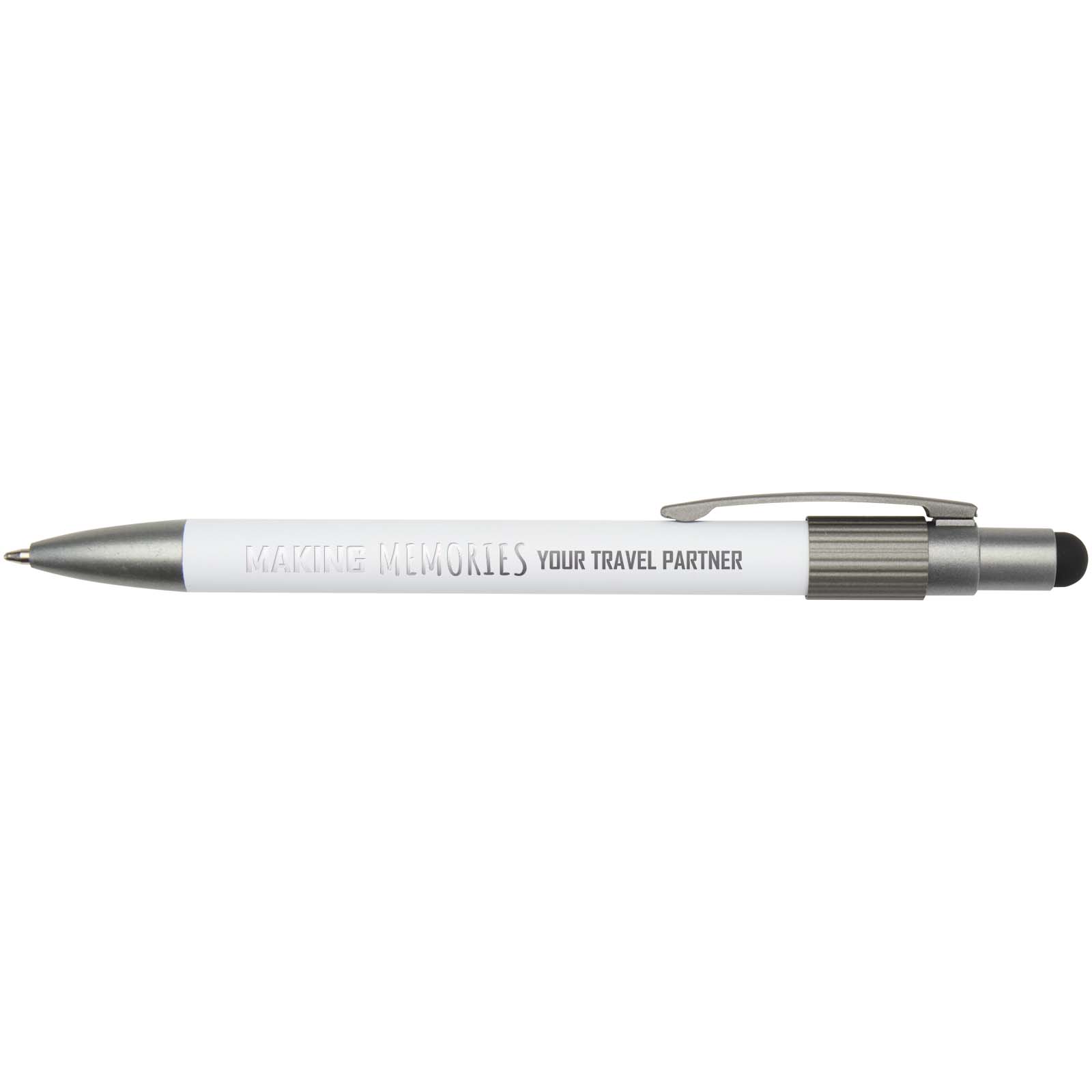 Recycled Spinner Stylus Pen - Ottweiler