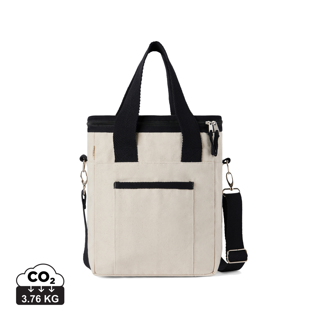 KühleWunder AWARE™ Recycled Canvas-Tasche - Magdala