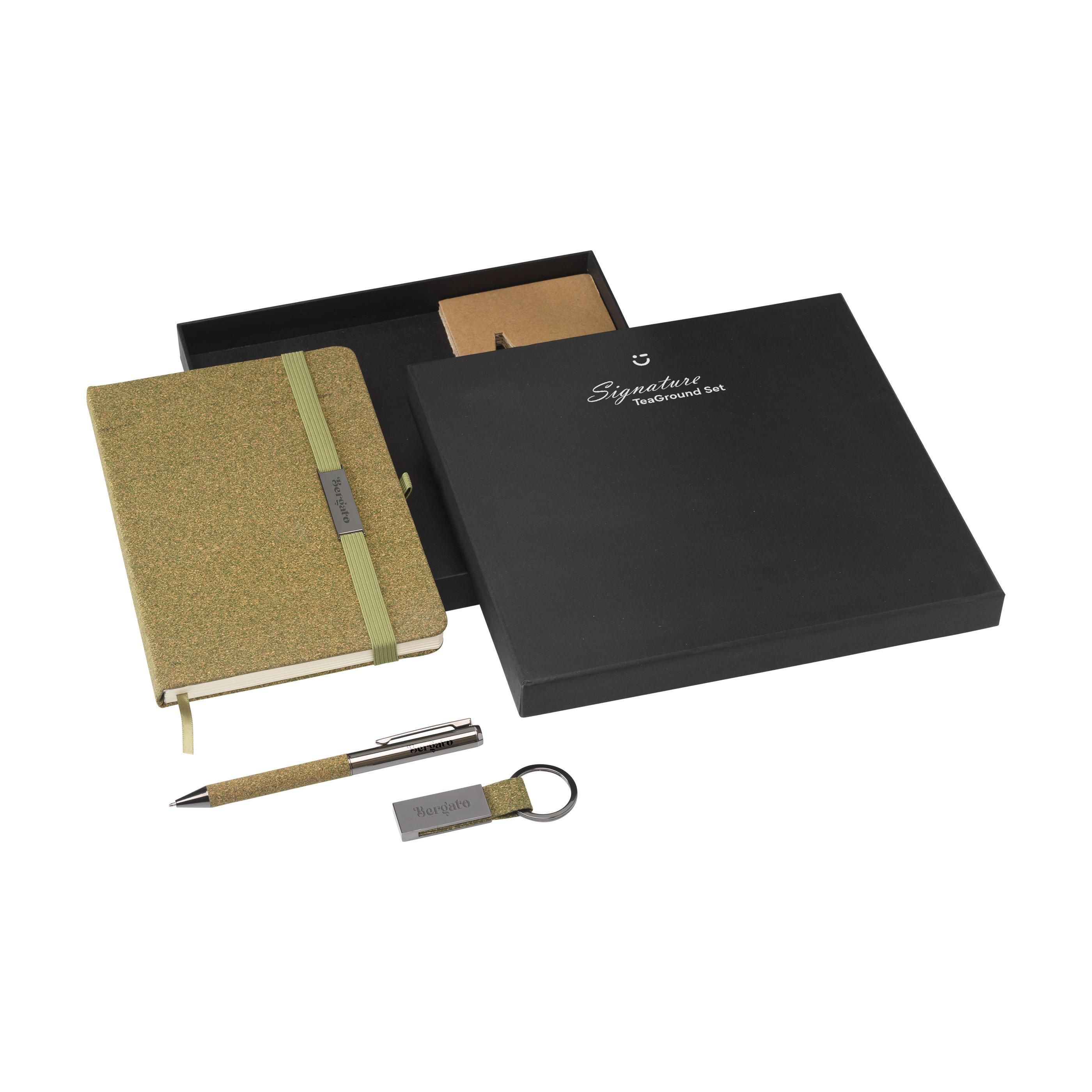 Teeblatt Eleganz Set - Kamp-Lintfort