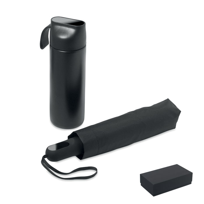 Geschenkset Duo - Karlsruhe bedrucken mit Logo