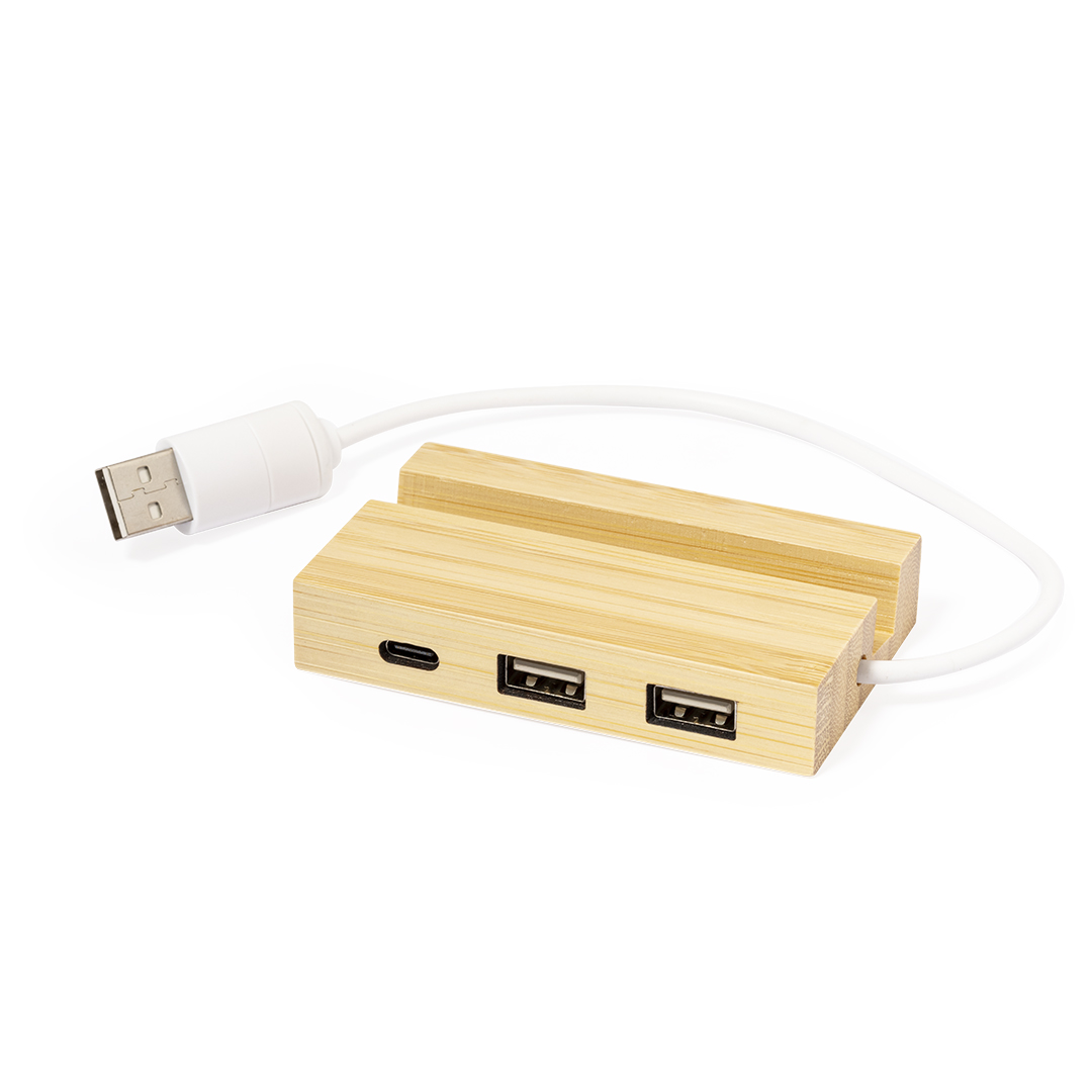 USB-Hub Cirzo - Heppenheim
