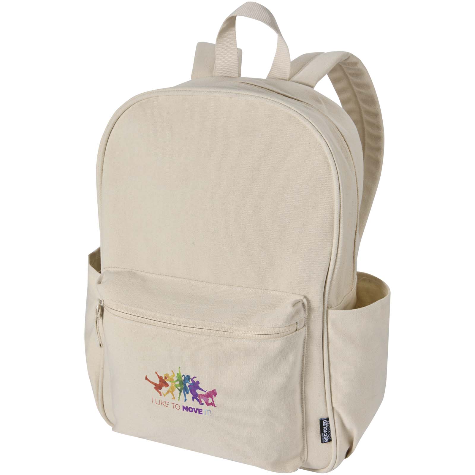 Recyler Rucksack Stadt 16L - Herrnhut