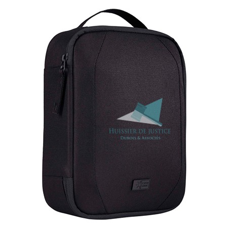 Case Logic Invigo Recycelte Zubehörtasche - Schwarz