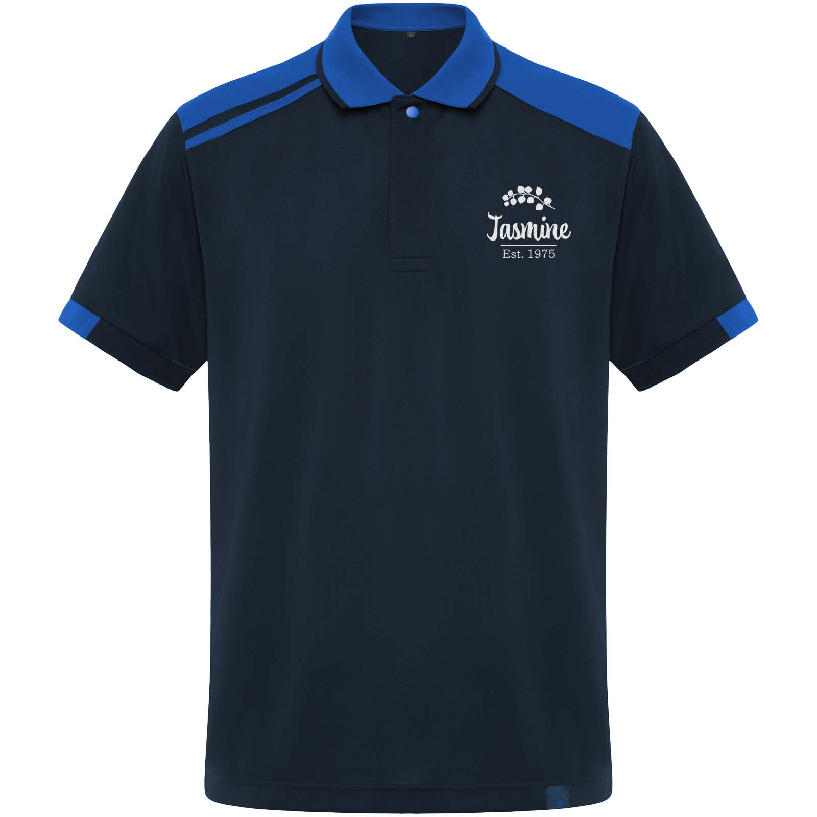 Bakterienblocker Unisex Polo - Rehau