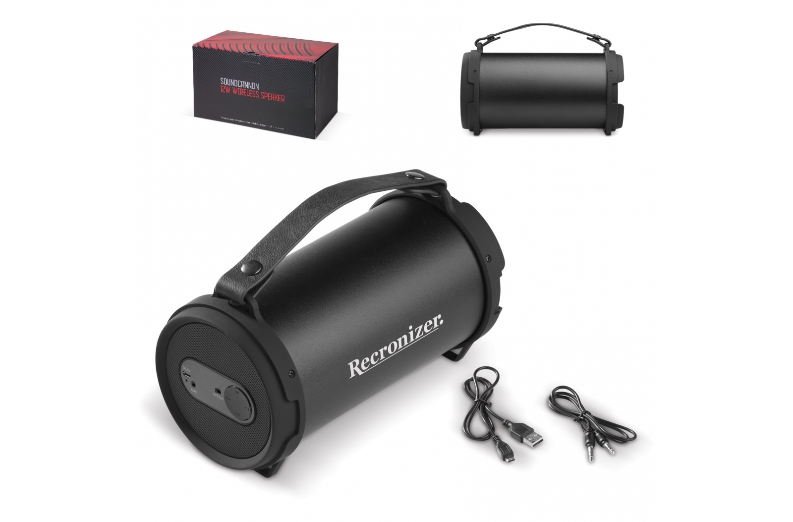 Kabelloser Lautsprecher 12W