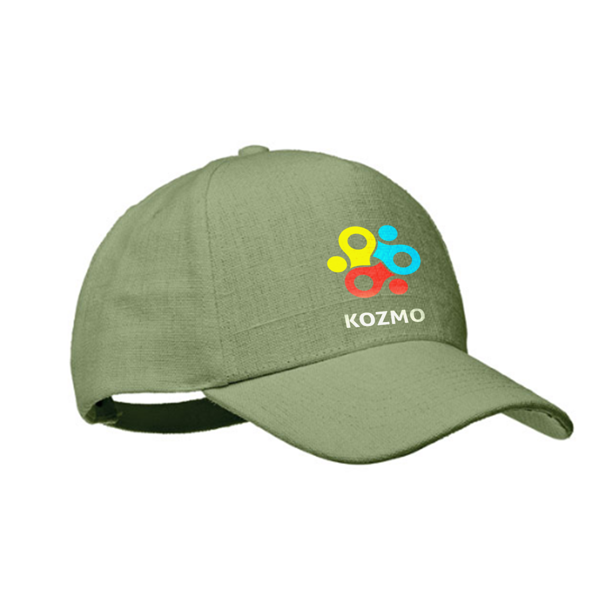 Hanf-Baseballmütze - Siegendorf