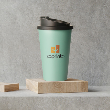Ökologischer personalisierter Becher - | Zaprinta Österreich Ökologischer personalisierter Becher - | Zaprinta Österreich