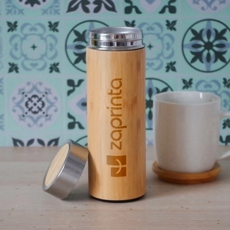 Personalisierte ökologische Thermos - | Zaprinta Österreich Personalisierte ökologische Thermos - | Zaprinta Österreich