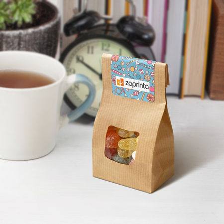 Personalisierte Süßigkeitentütchen - | Zaprinta Österreich Personalisierte Süßigkeitentütchen - | Zaprinta Österreich