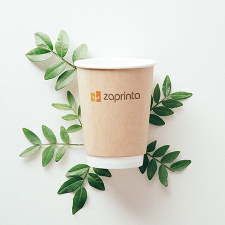 Ökologischer personalisierter Becher - | Zaprinta Österreich Ökologischer personalisierter Becher - | Zaprinta Österreich