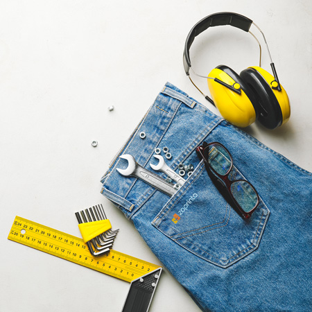 Arbeitsjeans personalisiert - | Zaprinta Österreich Arbeitsjeans personalisiert - | Zaprinta Österreich