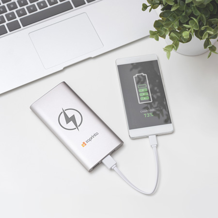 Powerbank personalisiert - | Zaprinta Österreich Powerbank personalisiert - | Zaprinta Österreich