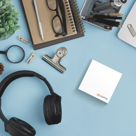 Notizblock mit Logo - | Zaprinta Österreich Notizblock mit Logo - | Zaprinta Österreich