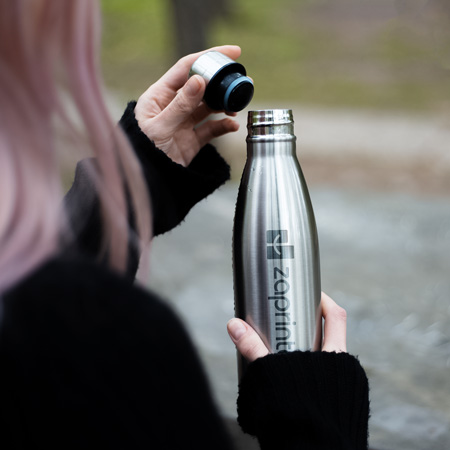 Wiederverwendbare Flasche personalisieren - | Zaprinta Österreich Wiederverwendbare Flasche personalisieren - | Zaprinta Österreich