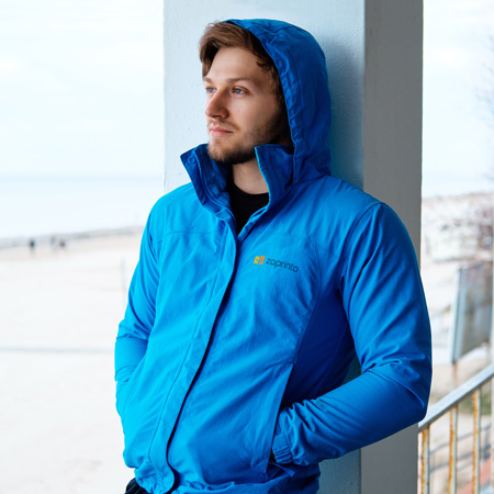 Windbreaker bedrucken - | Zaprinta Österreich Windbreaker bedrucken - | Zaprinta Österreich