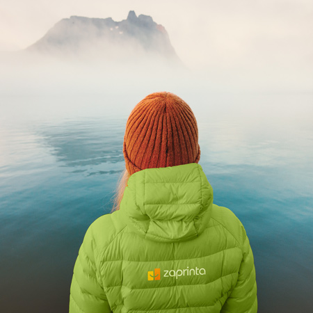 Daunenjacke bedrucken - | Zaprinta Österreich Daunenjacke bedrucken - | Zaprinta Österreich