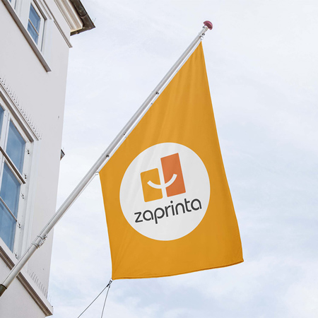 Fahne bedrucken lassen - | Zaprinta Österreich Fahne bedrucken lassen - | Zaprinta Österreich