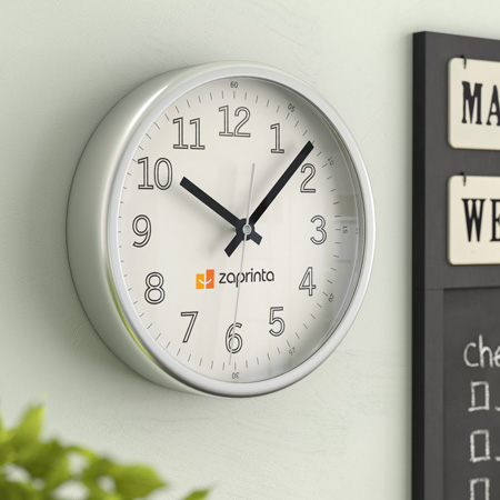 Personalisierte Wanduhr - | Zaprinta Österreich Personalisierte Wanduhr - | Zaprinta Österreich