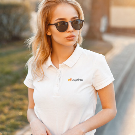 Polo personalisierter Druck - | Zaprinta Österreich Polo personalisierter Druck - | Zaprinta Österreich