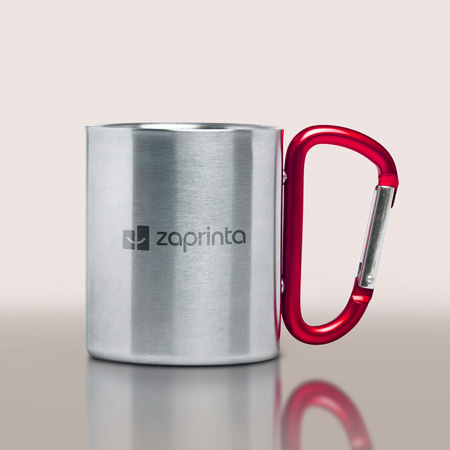Personalisierte Edelstahl-Becher - | Zaprinta Österreich Personalisierte Edelstahl-Becher - | Zaprinta Österreich