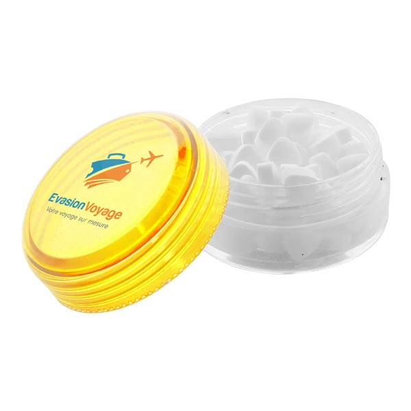 Pfefferminzdosen aus Metall bedrucken - | Zaprinta Österreich