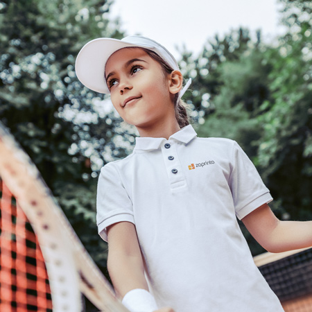 Poloshirt Kinder personalisiert - | Zaprinta Österreich Poloshirt Kinder personalisiert - | Zaprinta Österreich
