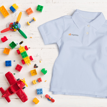 Poloshirt Kinder personalisiert kurze Ärmel - | Zaprinta Österreich Poloshirt Kinder personalisiert kurze Ärmel - | Zaprinta Österreich