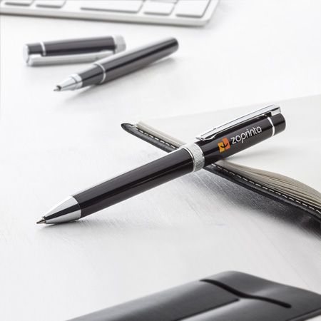 Edle Kugelschreiber mit Gravur - | Zaprinta Österreich Edle Kugelschreiber mit Gravur - | Zaprinta Österreich