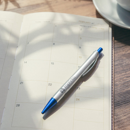 Kugelschreiber mit Gravur - | Zaprinta Österreich Kugelschreiber mit Gravur - | Zaprinta Österreich